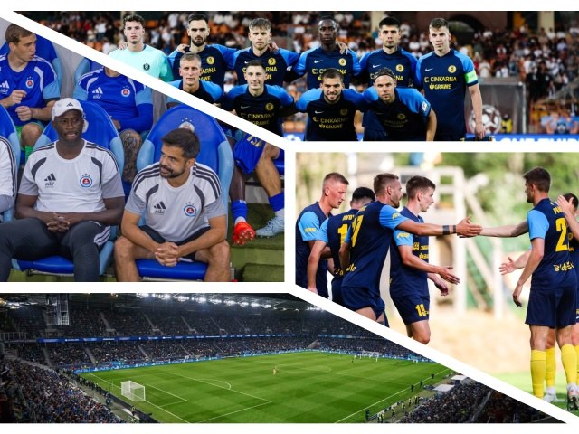 Čísla hovoria jasne: Slovan má navrch. V čom prevyšuje NK Celje pred súbojom o postup do Ligy majstrov?