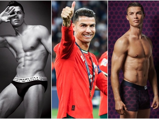 Ronaldo je už v chomúte. Pozrite si, prečo ženy po ňom túžia a prečo každý muž chce byť ako on