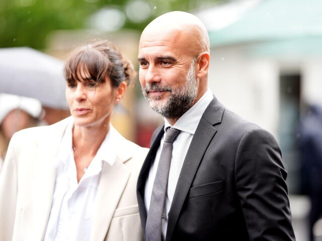 Cristina Serrová, Pep Guardiola