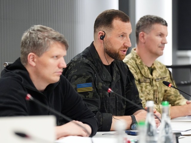 Zelenskyj už vybral nového ministra obrany. Parlament má rozhodnúť čoskoro 